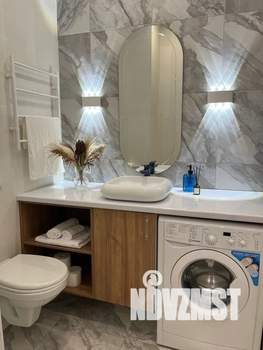 1-к квартира, посуточно, 42м2, 5/12 этаж