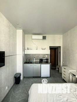 1-к квартира, посуточно, 23м2, 1/1 этаж