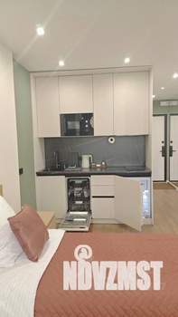 1-к квартира, посуточно, 27м2, 1/1 этаж