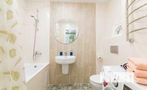 1-к квартира, посуточно, 41м2, 1/1 этаж