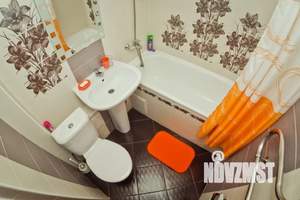 2-к квартира, посуточно, 53м2, 1/5 этаж