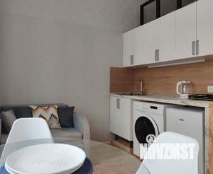 1-к квартира, посуточно, 22м2, 1/1 этаж