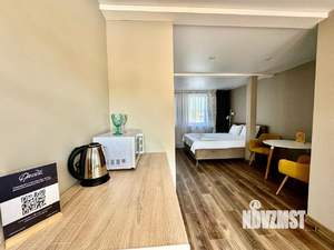 1-к квартира, посуточно, 22м2, 1/1 этаж