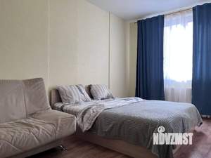 1-к квартира, посуточно, 36м2, 1/1 этаж