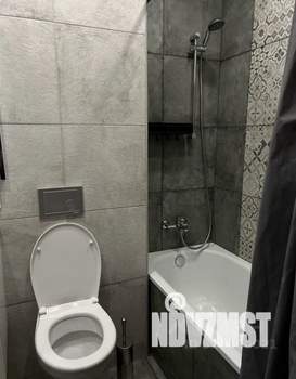 Студия квартира, посуточно, 29м2, 6/21 этаж