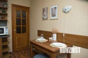 1-к квартира, посуточно, 40м2, 4/10 этаж