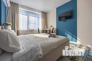 Студия квартира, посуточно, 24м2, 3/6 этаж