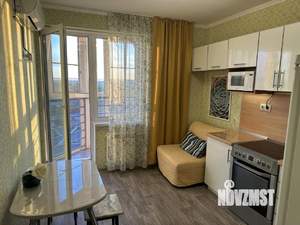 1-к квартира, на длительный срок, 37м2, 14/15 этаж