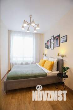 1-к квартира, посуточно, 39м2, 7/20 этаж