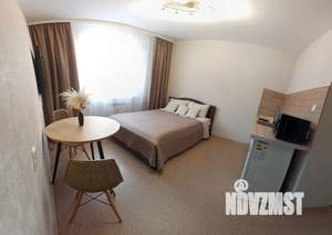 Студия квартира, посуточно, 17м2, 4/10 этаж
