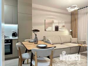 1-к квартира, посуточно, 38м2, 1/1 этаж