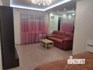 1-к квартира, на длительный срок, 43м2, 9/14 этаж