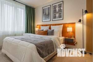 1-к квартира, посуточно, 25м2, 5/10 этаж