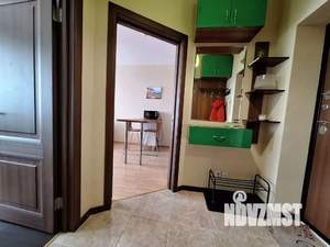 1-к квартира, посуточно, 36м2, 1/1 этаж