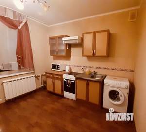 1-к квартира, посуточно, 44м2, 10/10 этаж