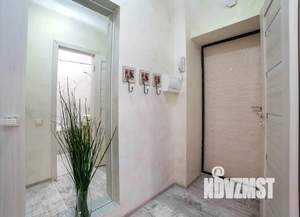 1-к квартира, посуточно, 33м2, 2/5 этаж