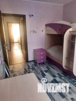 3-к квартира, посуточно, 64м2, 2/9 этаж