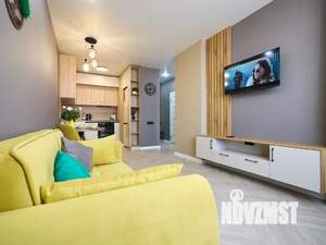 2-к квартира, посуточно, 44м2, 15/15 этаж