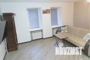 1-к квартира, посуточно, 32м2, 1/2 этаж