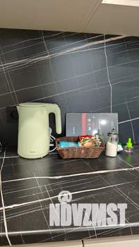 Студия квартира, посуточно, 27м2, 3/6 этаж