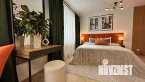 1-к квартира, посуточно, 29м2, 1/1 этаж