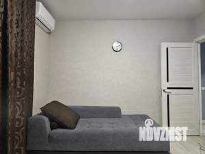 2-к квартира, посуточно, 42м2, 1/17 этаж