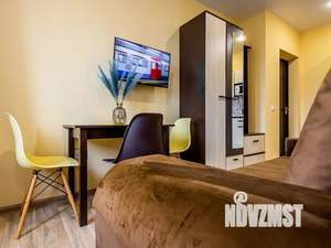 1-к квартира, посуточно, 26м2, 2/3 этаж