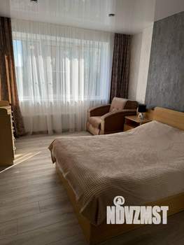 1-к квартира, посуточно, 45м2, 1/17 этаж