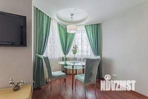 1-к квартира, посуточно, 50м2, 1/1 этаж