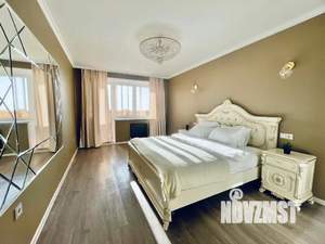 2-к квартира, посуточно, 75м2, 1/1 этаж