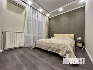2-к квартира, посуточно, 80м2, 1/1 этаж