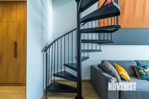 1-к квартира, посуточно, 39м2, 1/1 этаж