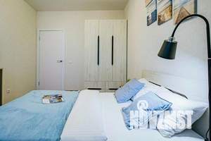 1-к квартира, посуточно, 40м2, 5/17 этаж