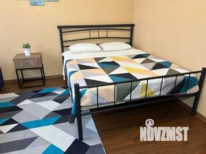 1-к квартира, посуточно, 45м2, 16/19 этаж