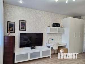 Студия квартира, посуточно, 27м2, 18/22 этаж