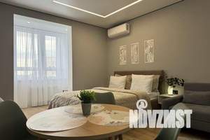 1-к квартира, посуточно, 28м2, 13/15 этаж