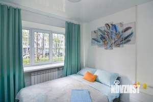 1-к квартира, посуточно, 15м2, 1/1 этаж