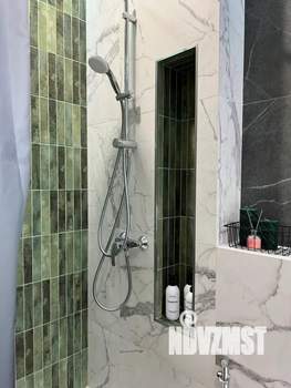 1-к квартира, посуточно, 26м2, 1/1 этаж