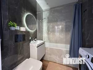 Студия квартира, посуточно, 32м2, 4/15 этаж