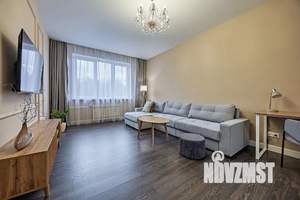 2-к квартира, посуточно, 75м2, 5/18 этаж