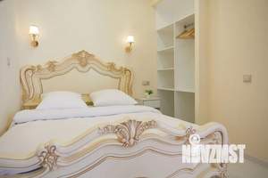 Студия квартира, посуточно, 40м2, 3/4 этаж