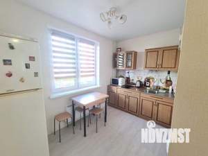 1-к квартира, посуточно, 36м2, 1/1 этаж