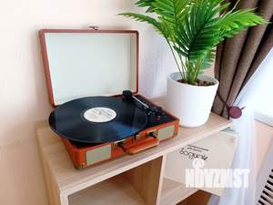 1-к квартира, посуточно, 30м2, 5/5 этаж