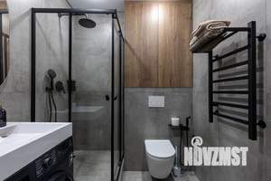 1-к квартира, посуточно, 40м2, 19/25 этаж