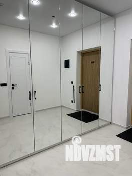 1-к квартира, посуточно, 40м2, 10/19 этаж