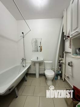 1-к квартира, на длительный срок, 37м2, 14/19 этаж