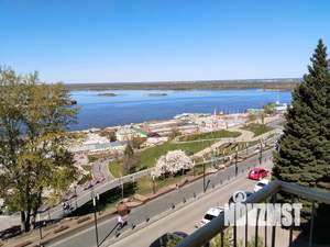 1-к квартира, посуточно, 32м2, 5/5 этаж