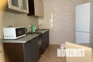 1-к квартира, посуточно, 45м2, 7/12 этаж