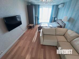 1-к квартира, на длительный срок, 52м2, 8/19 этаж