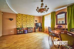 3-к квартира, посуточно, 104м2, 5/8 этаж